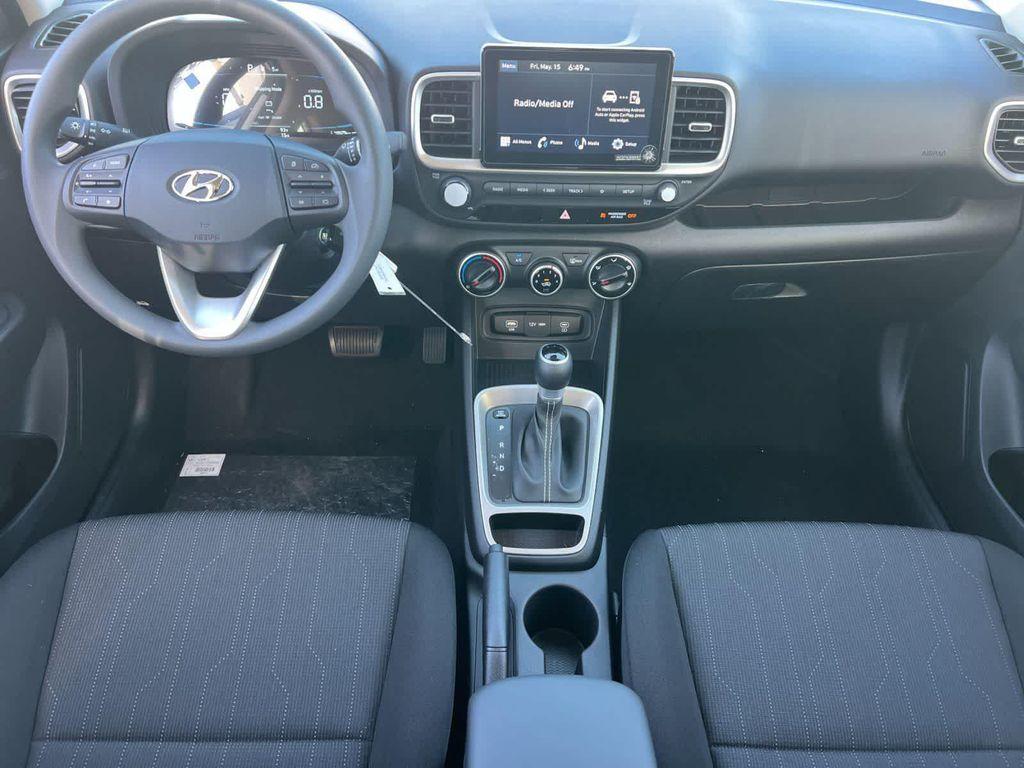 Hyundai Venue 2026