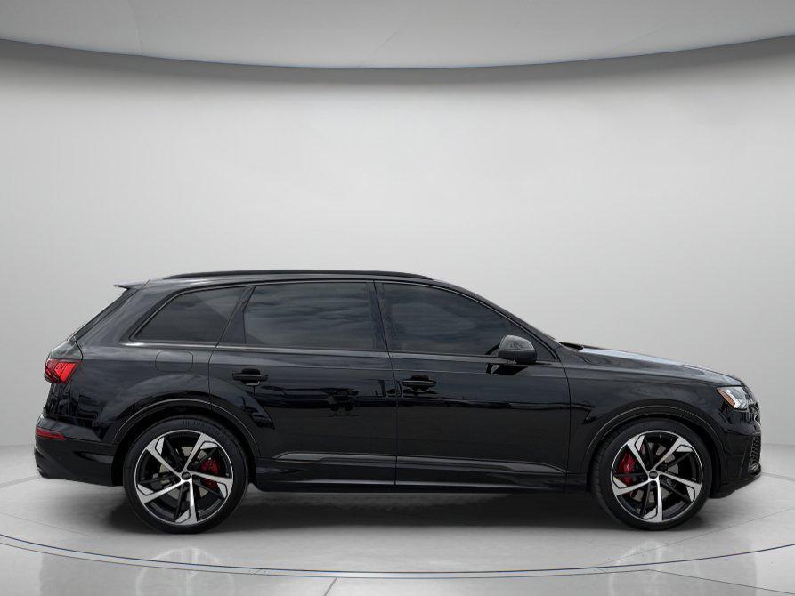 Audi SQ7 2024