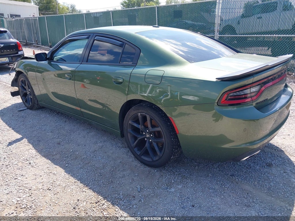 Dodge Charger 2021
