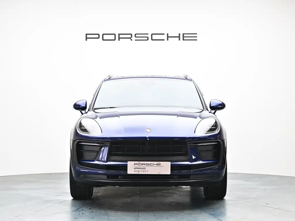 Porsche Macan 2023