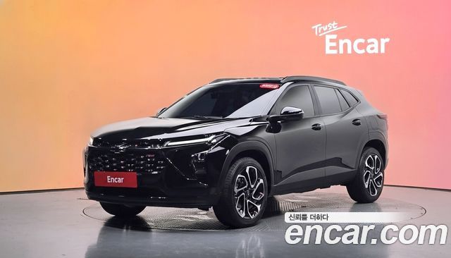 Chevrolet Trax 2023