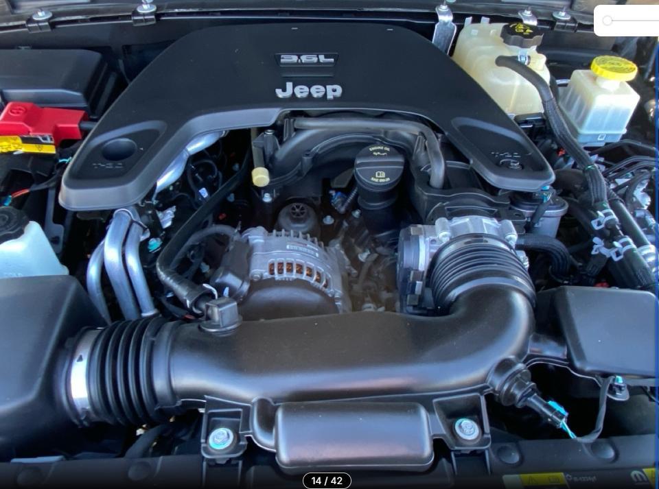 Jeep Gladiator 2021