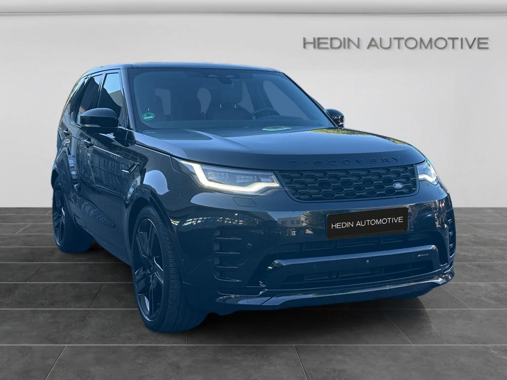 Land Rover Discovery 2023