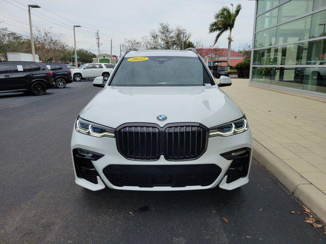 BMW X7 2022