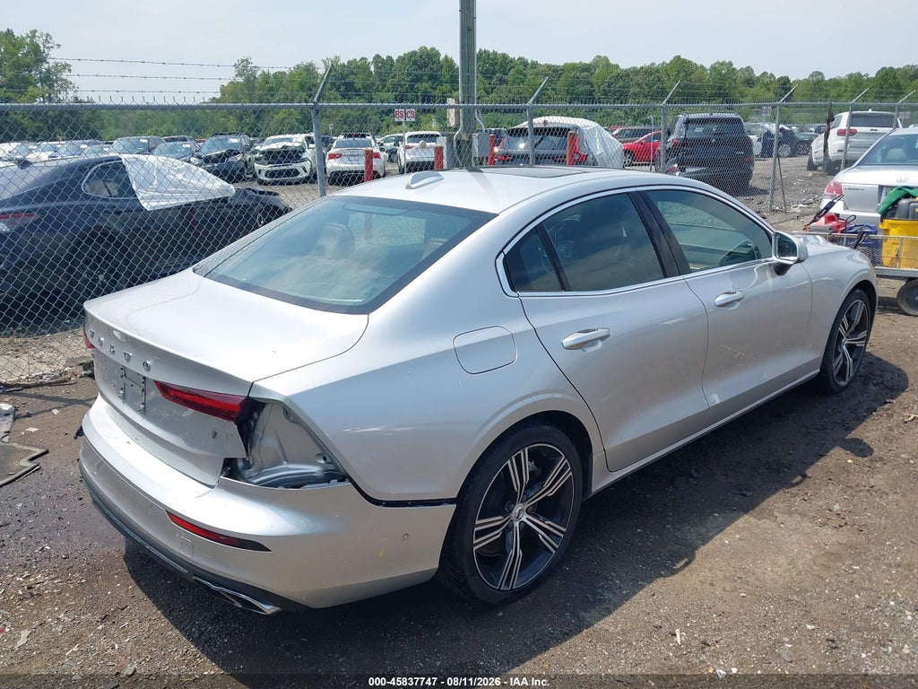 Volvo S60 2022