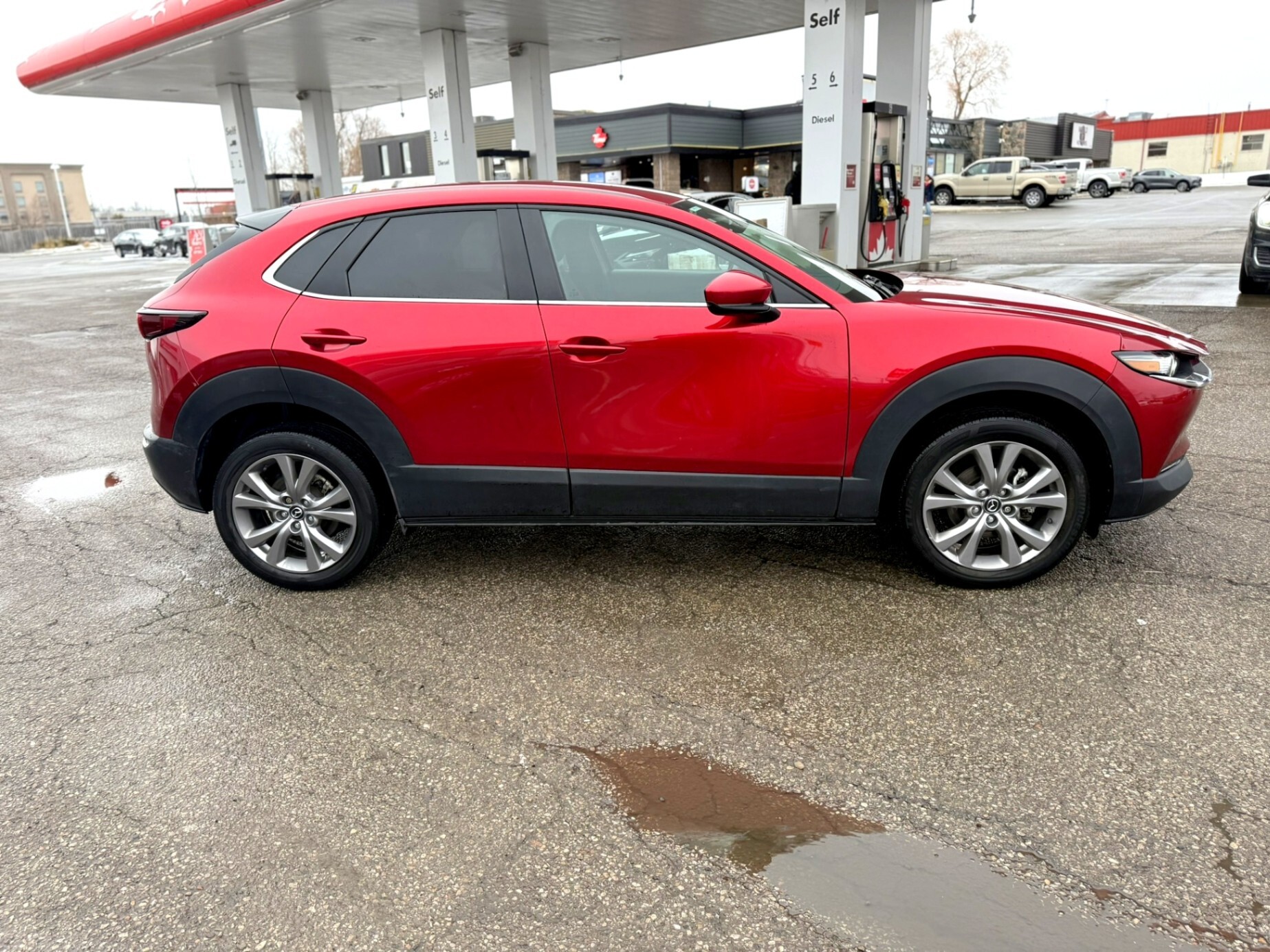 Mazda CX-30 2021