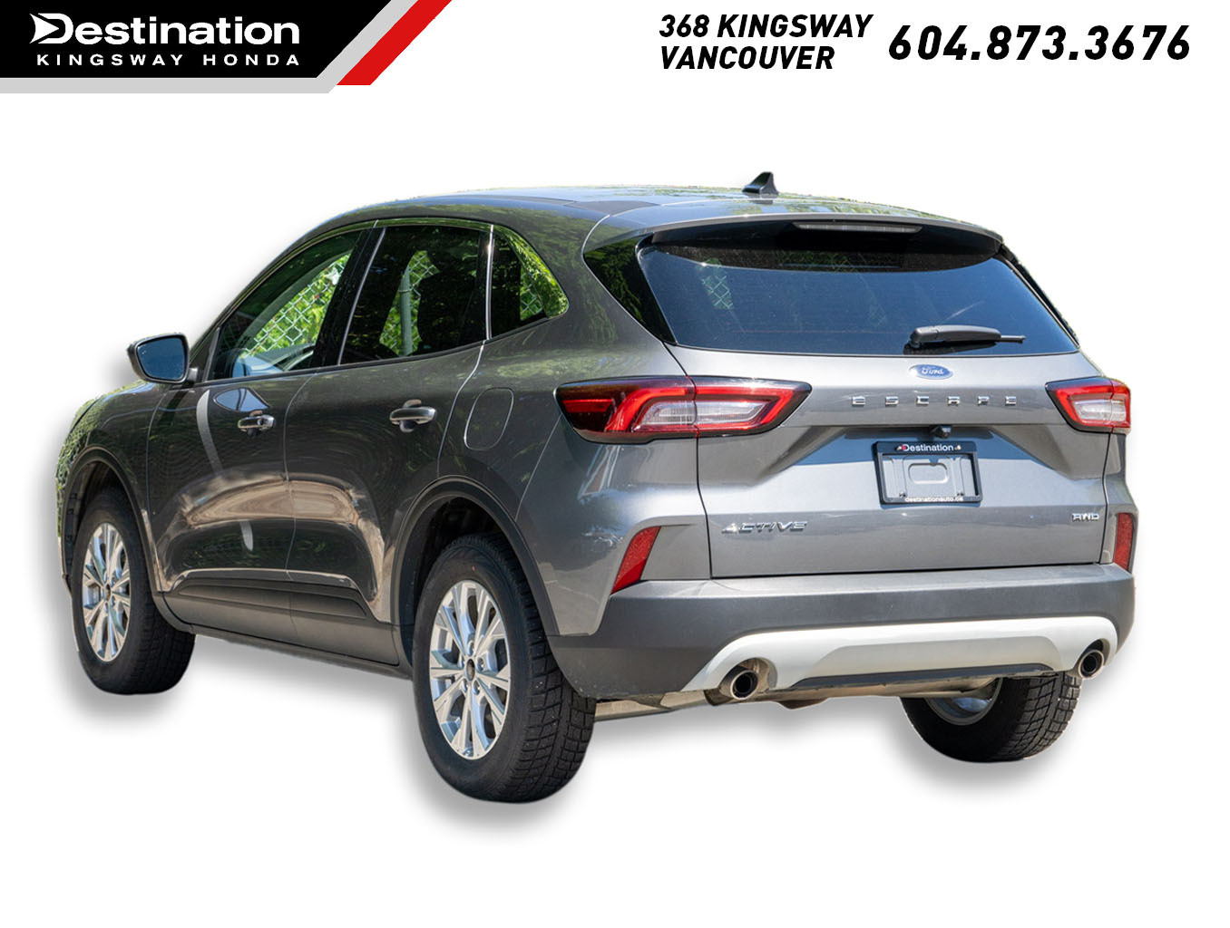 Ford Escape 2024