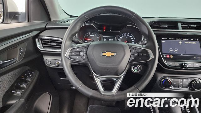Chevrolet TrailBlazer 2021