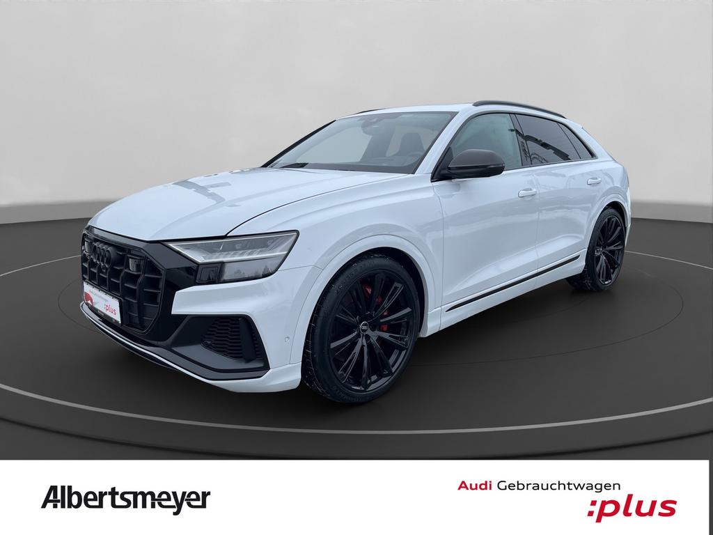 Audi SQ8 2022