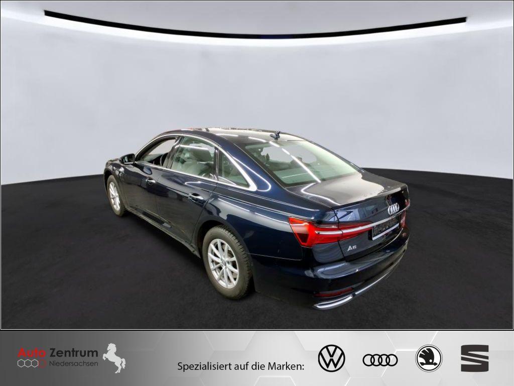Audi A6 2022