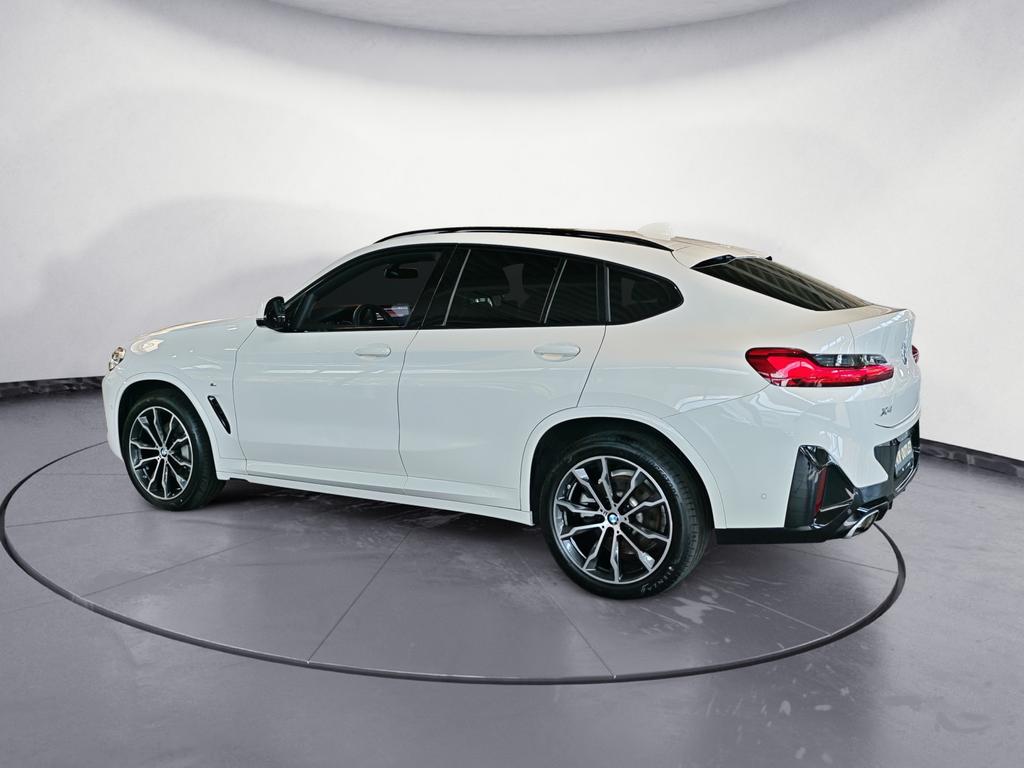 BMW X4 2025