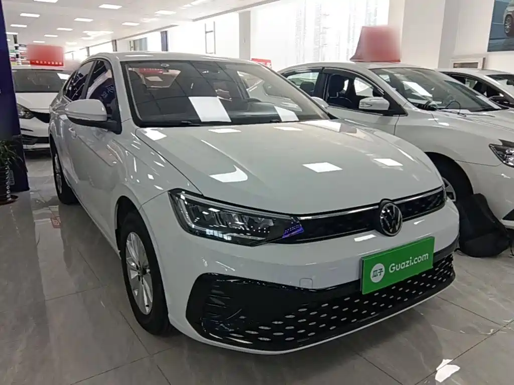 Volkswagen Lavida 2025