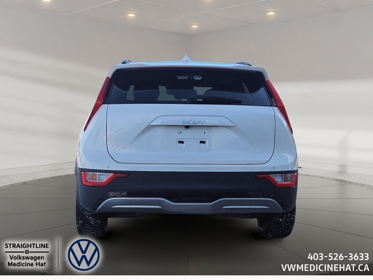 Kia NIRO EV 2023