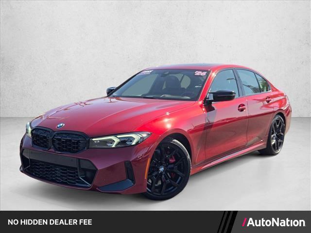 BMW M340I 2025