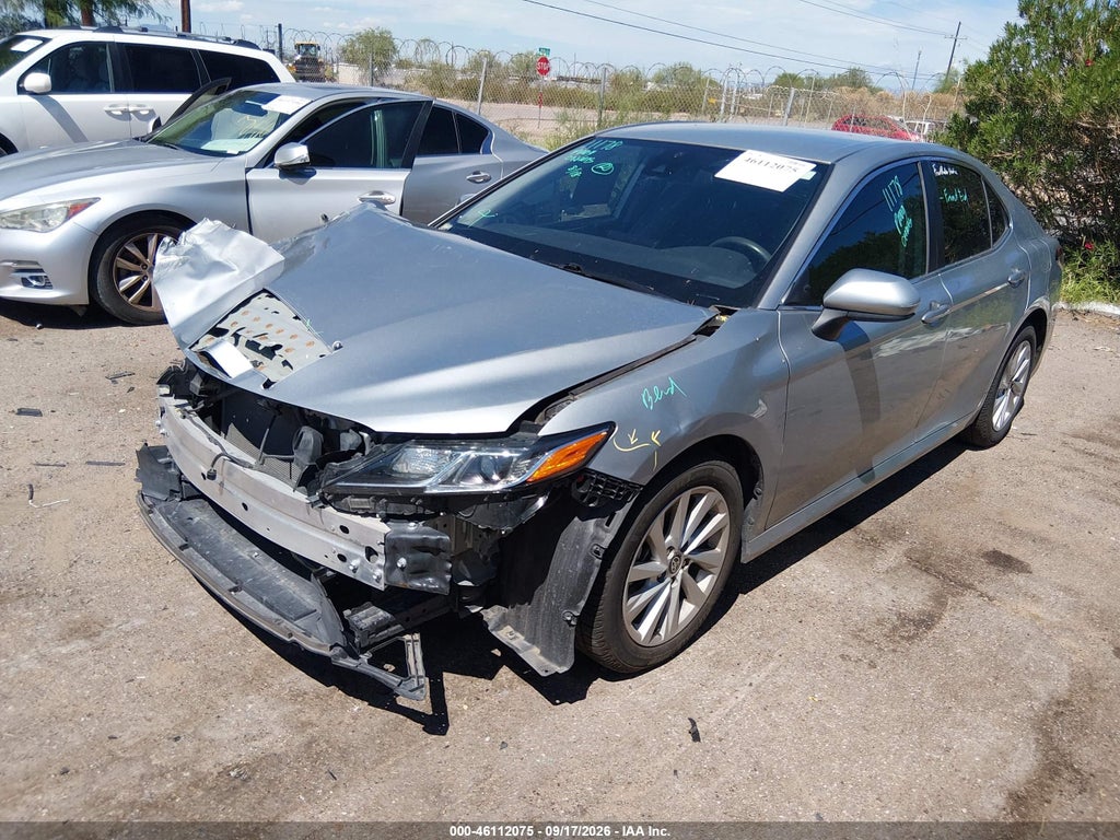 Toyota Camry 2022