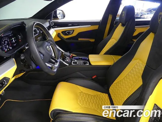 Lamborghini Urus 2022