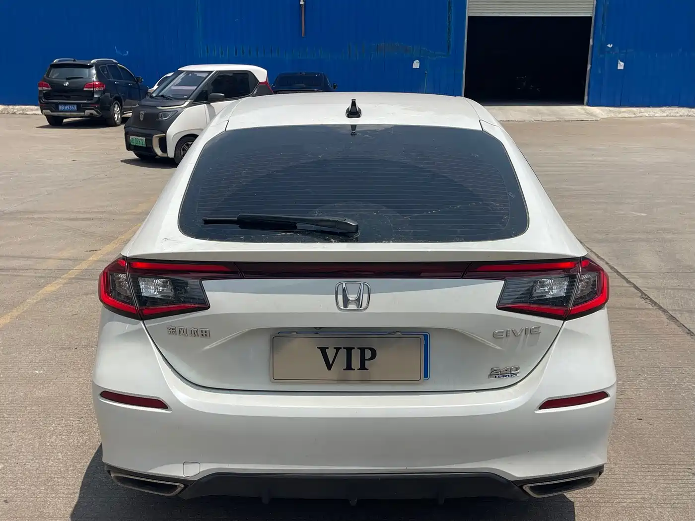 Honda Civic 2024