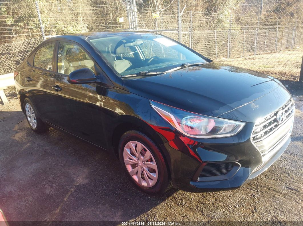 Hyundai Accent 2022