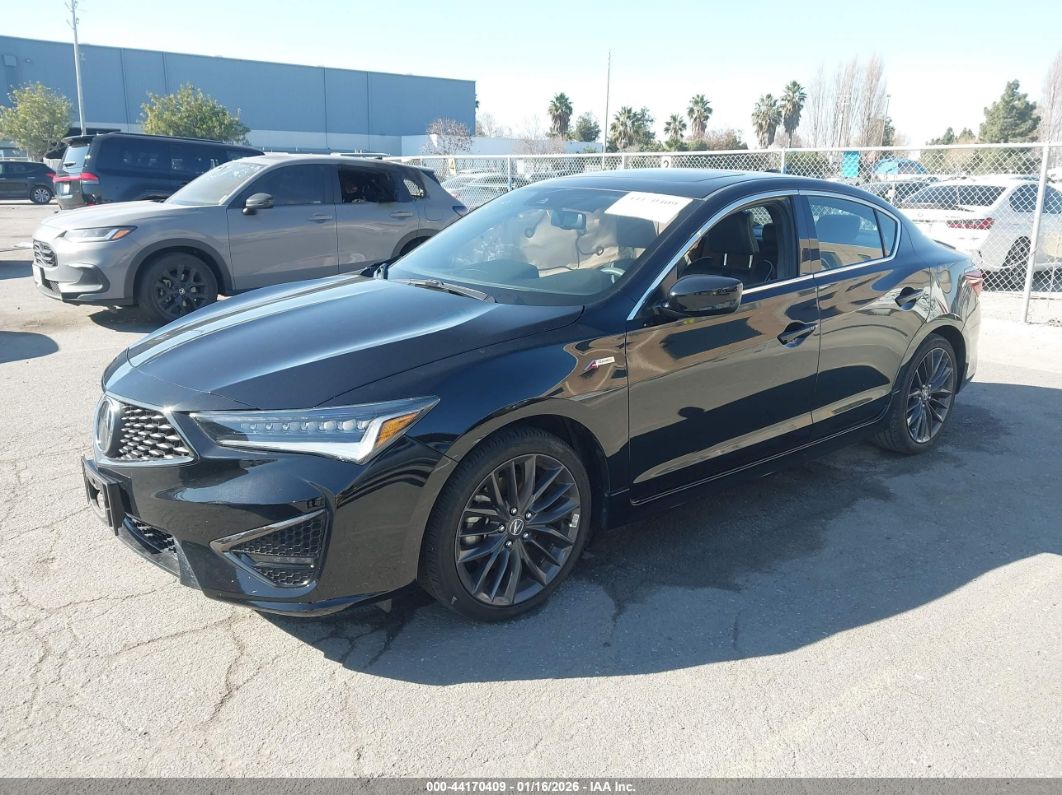 Acura ILX 2022