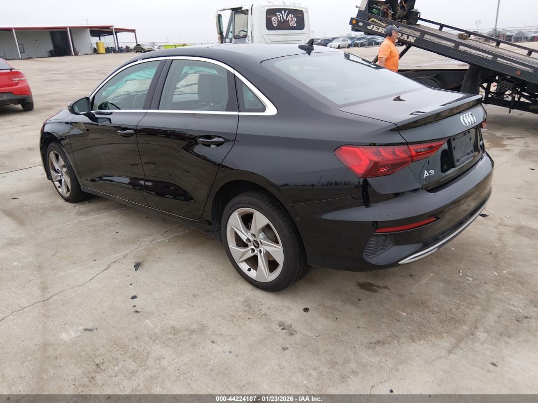 Audi A3 2023