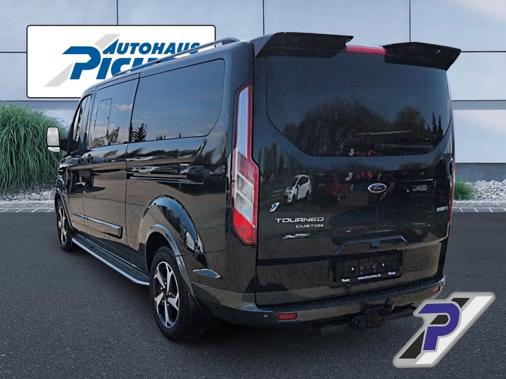 Ford Tourneo Custom 2022
