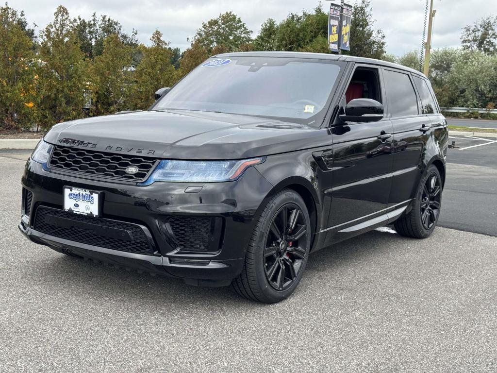 Land Rover Range Rover Sport 2021