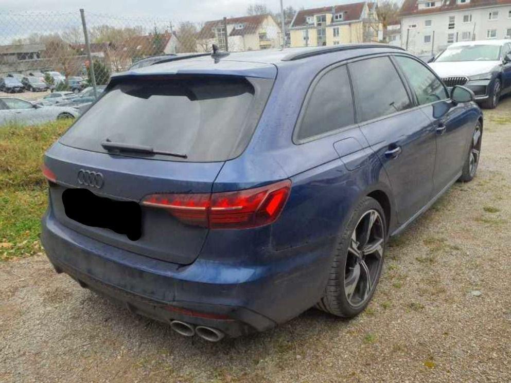 Audi S4 2023
