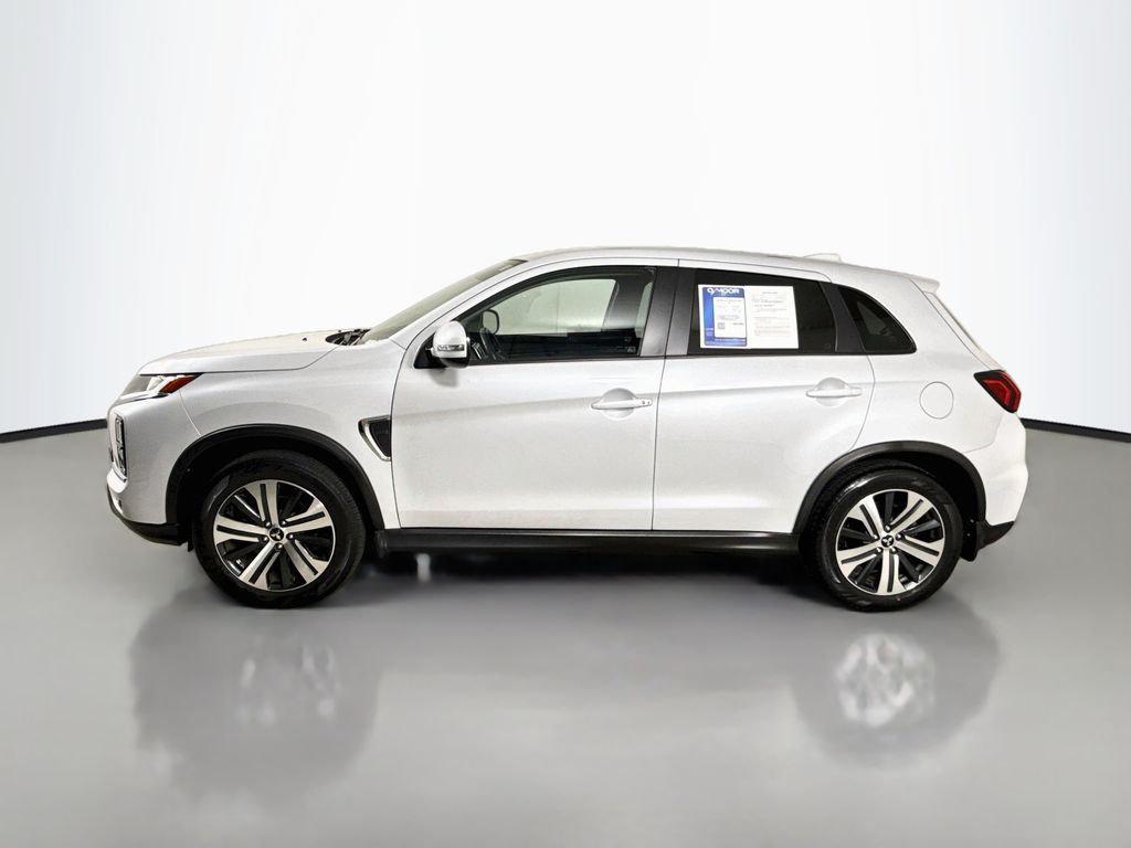 Mitsubishi Outlander Sport 2022