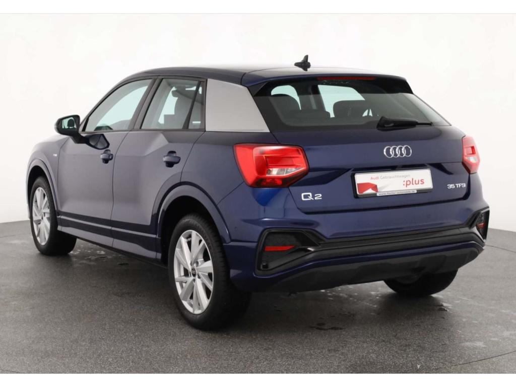 Audi Q2 2025