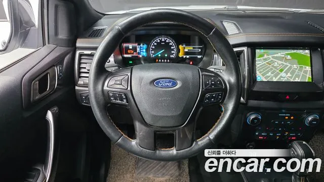 Ford Ranger 2021