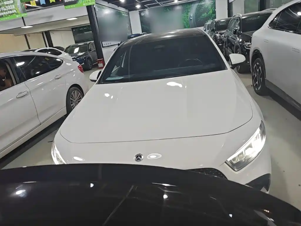Mercedes-Benz A-Класс 2023