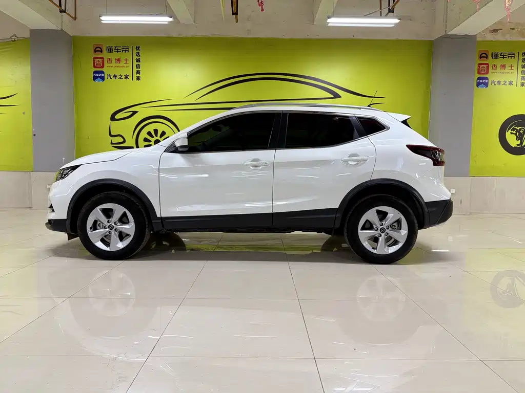 Nissan Qashqai 2024