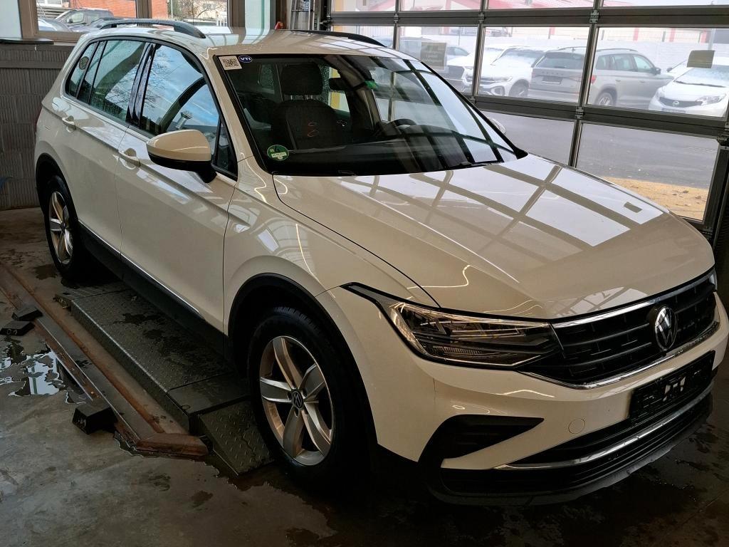 Volkswagen Tiguan 2022