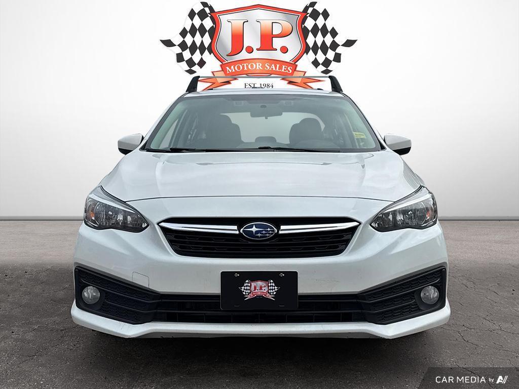 Subaru Impreza 2021