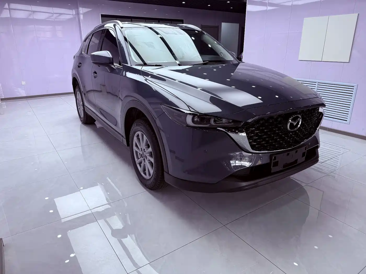 Mazda CX-5 2022