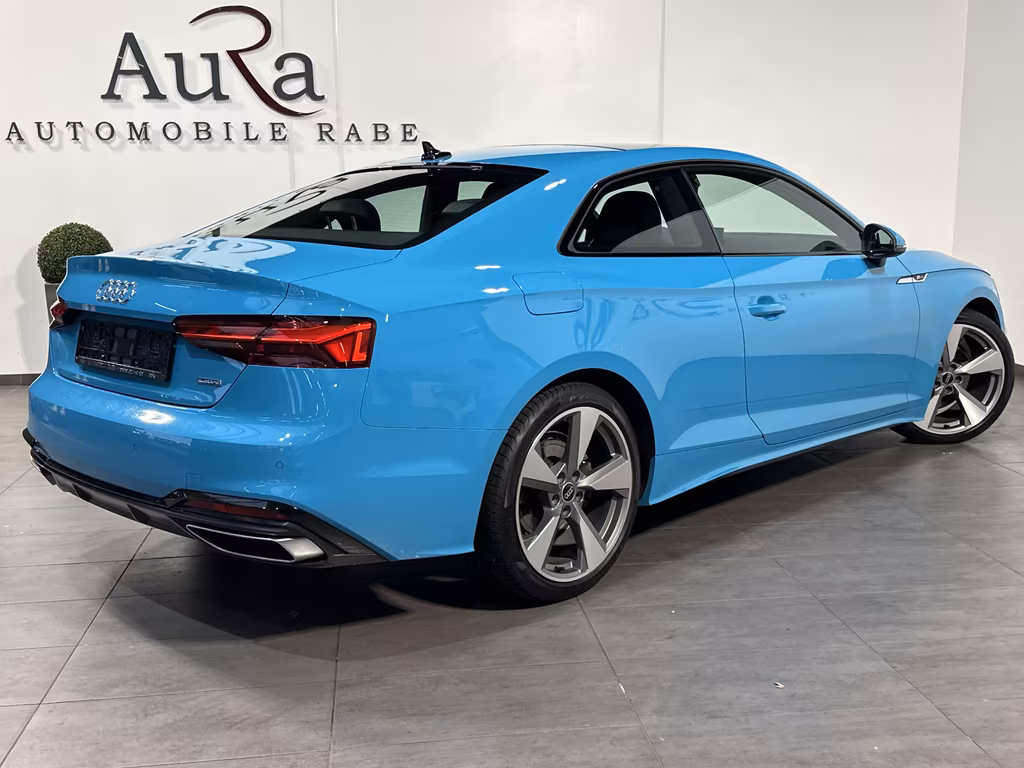 Audi A5 2022