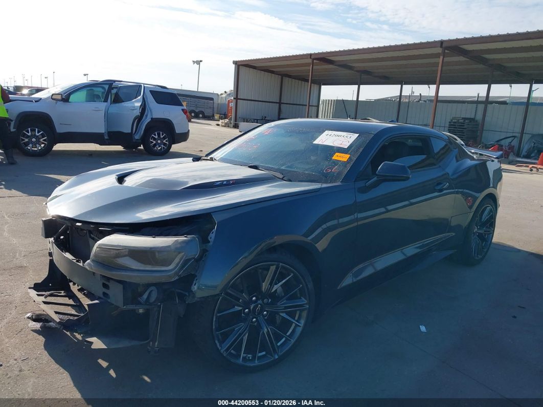 Chevrolet Camaro 2021