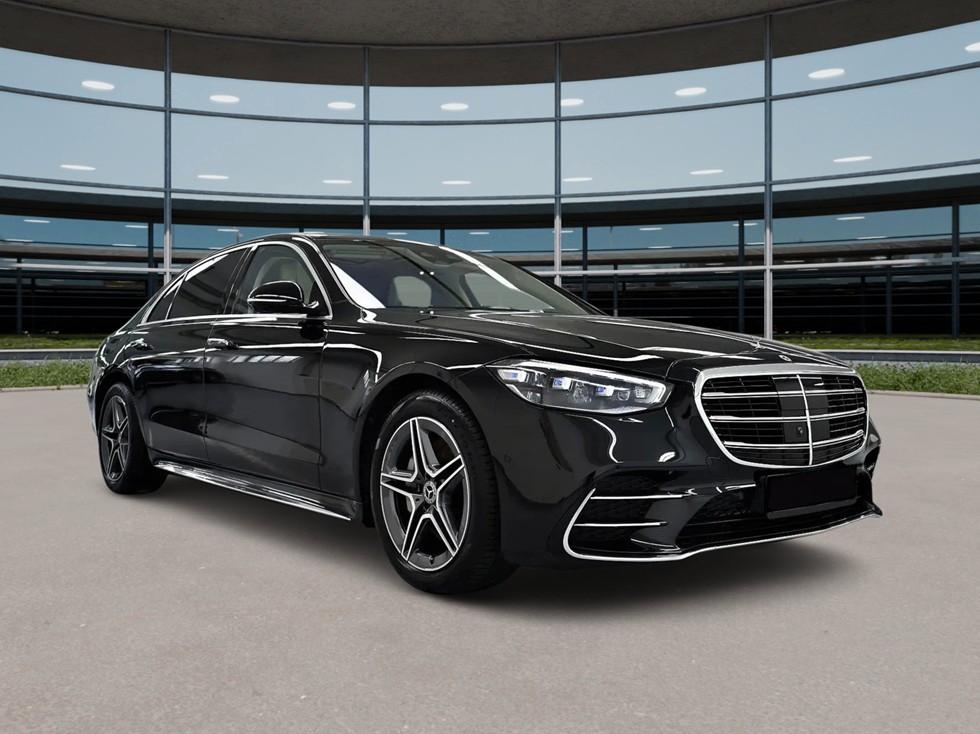 Mercedes-Benz S 450 2023