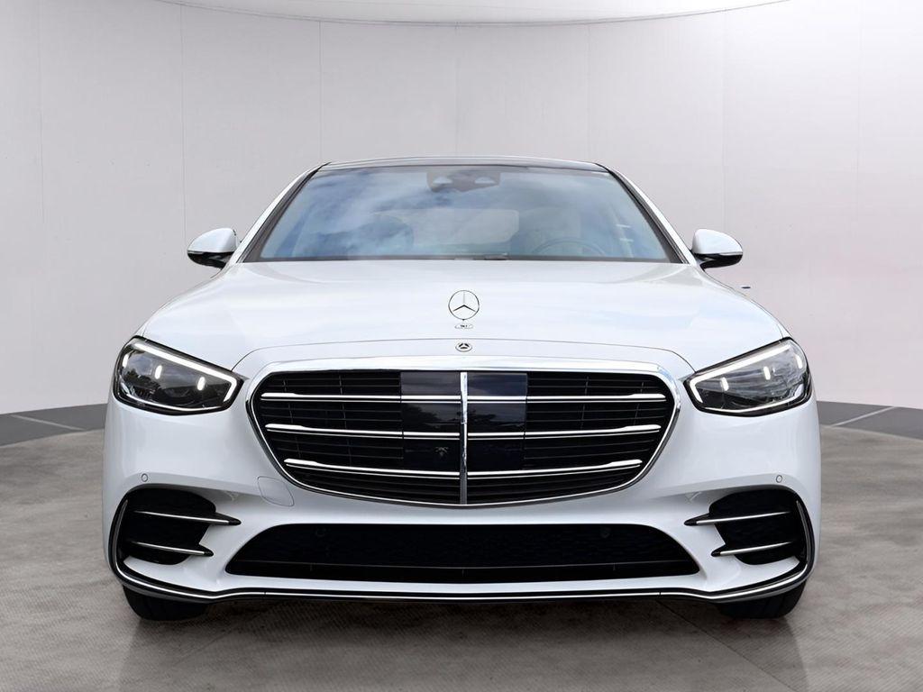 Mercedes-Benz S-Класс 2025