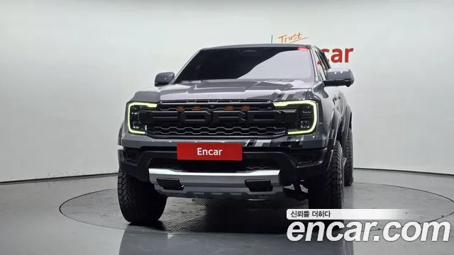 Ford Ranger 2023