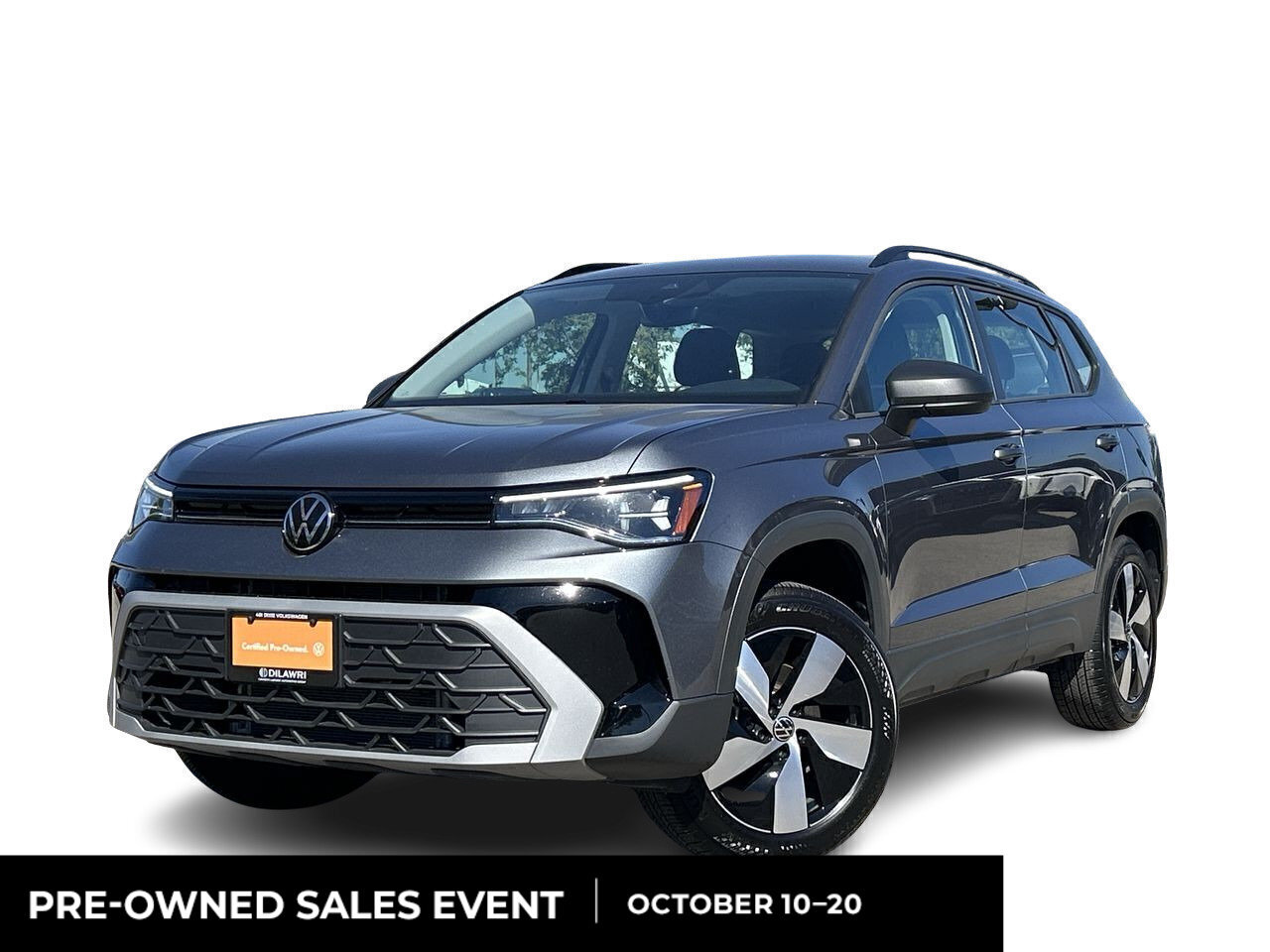 Volkswagen Taos 2025