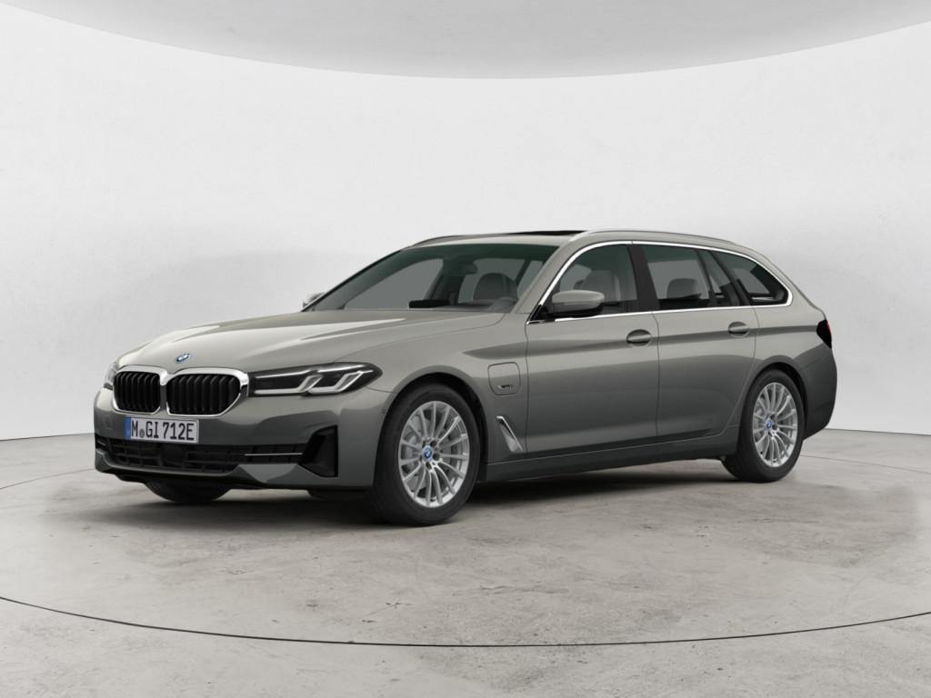 BMW 530 2022
