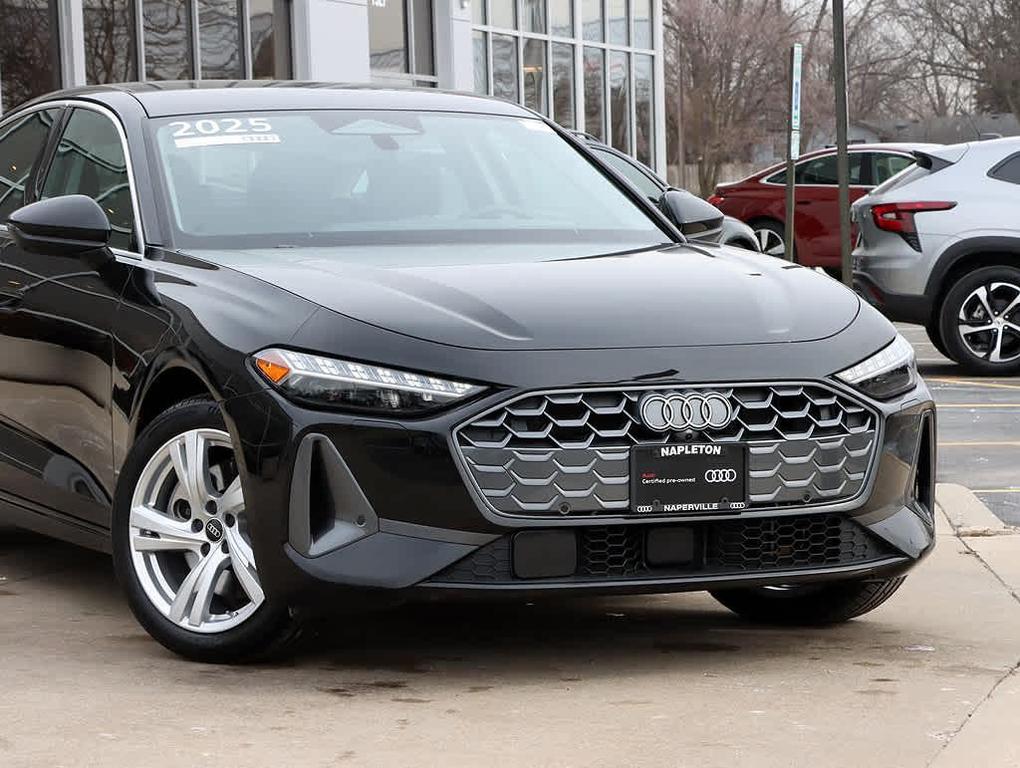 Audi A5 2025