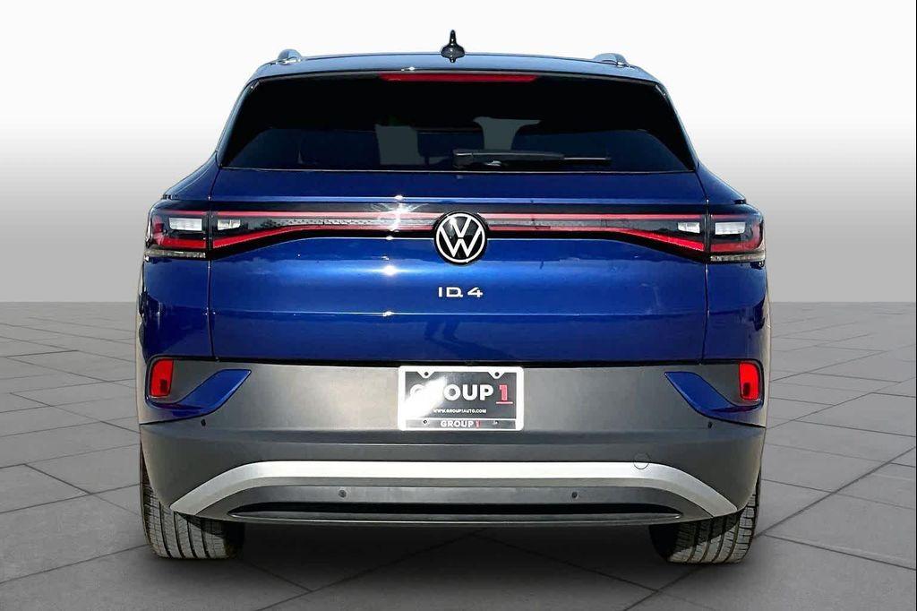 Volkswagen ID.4 2022