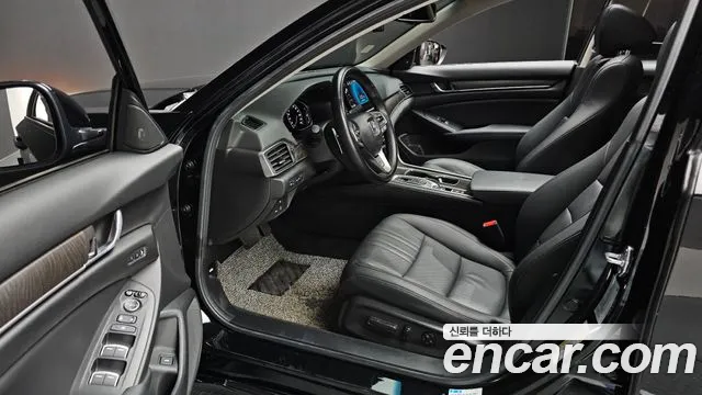 Honda Accord 2021