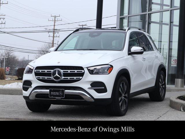Mercedes-Benz GLE 350 2024