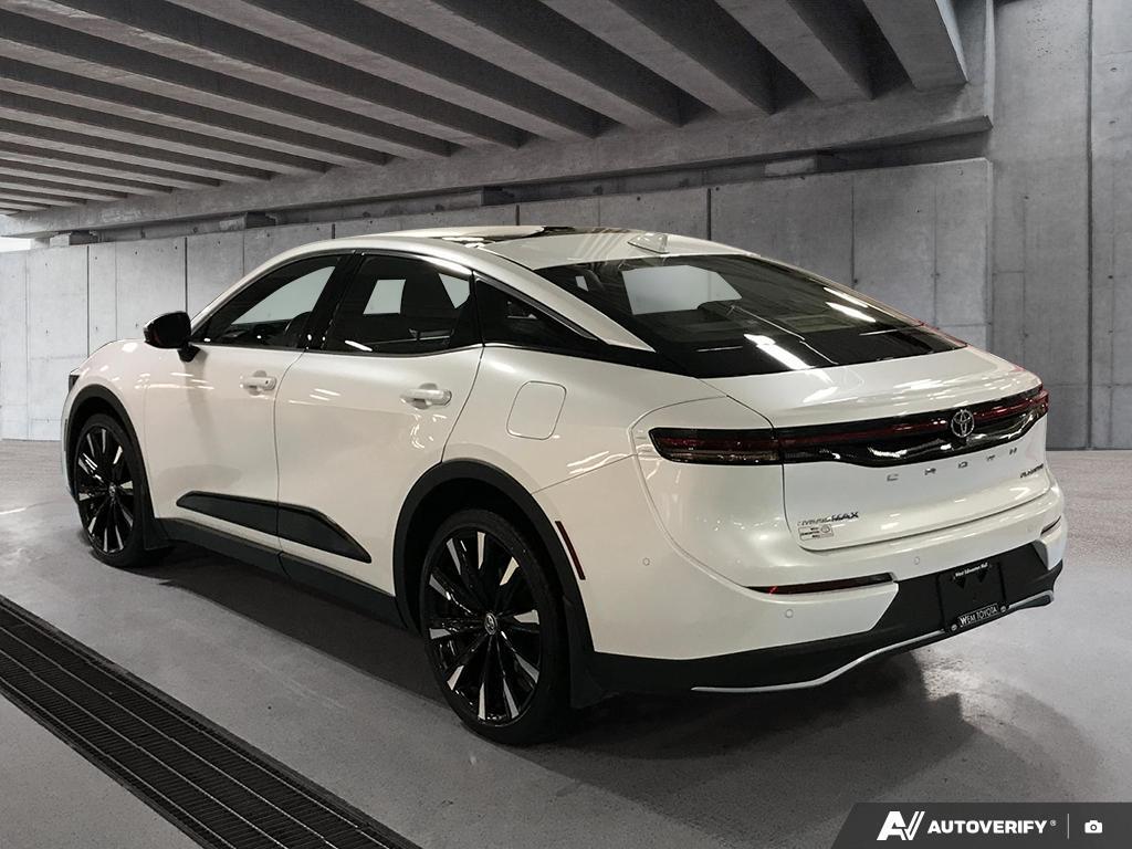 Toyota Crown 2023