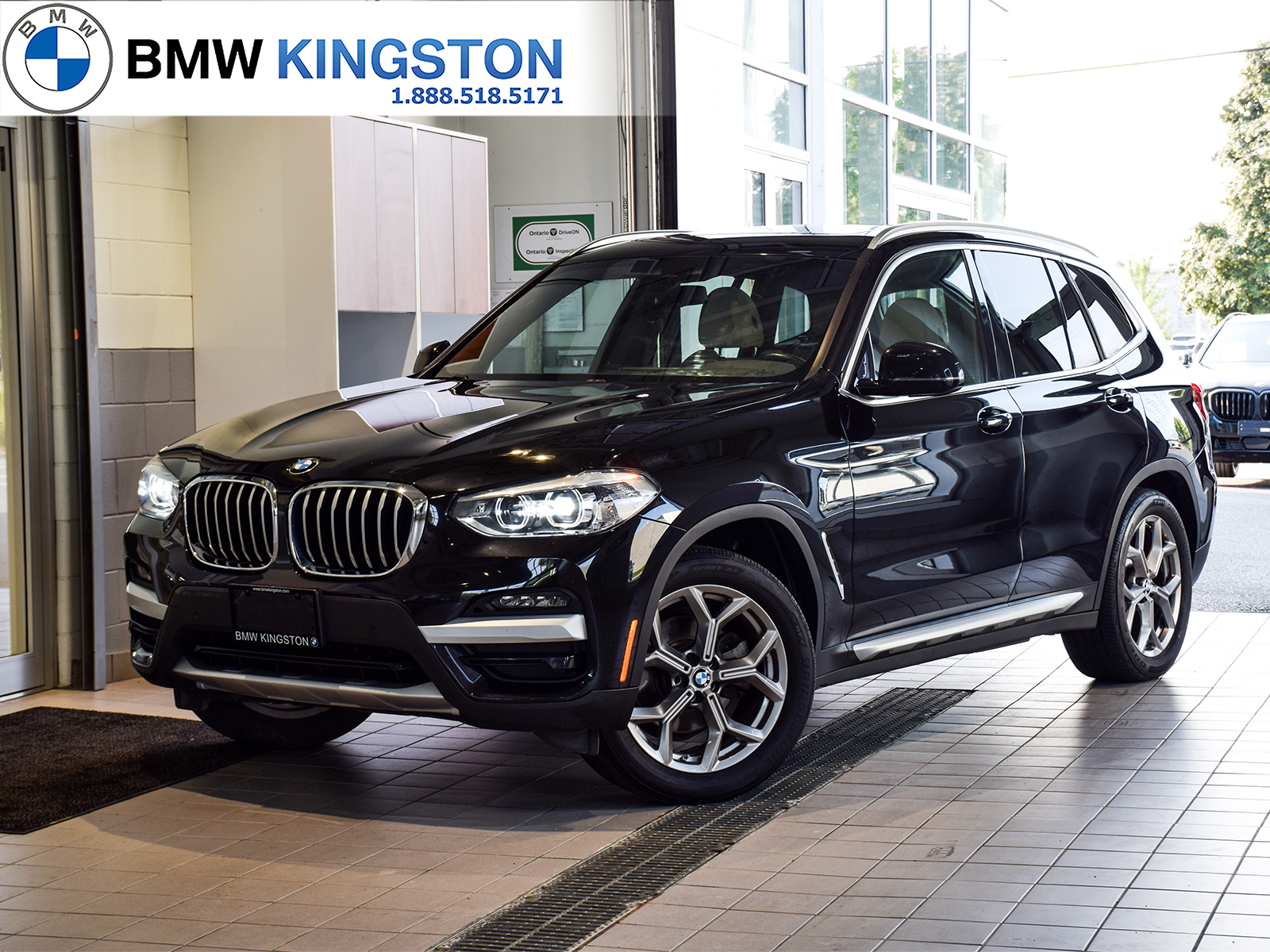 BMW X3 2021