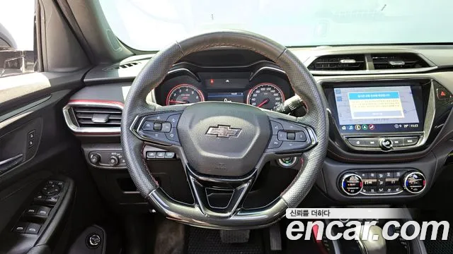 Chevrolet TrailBlazer 2021
