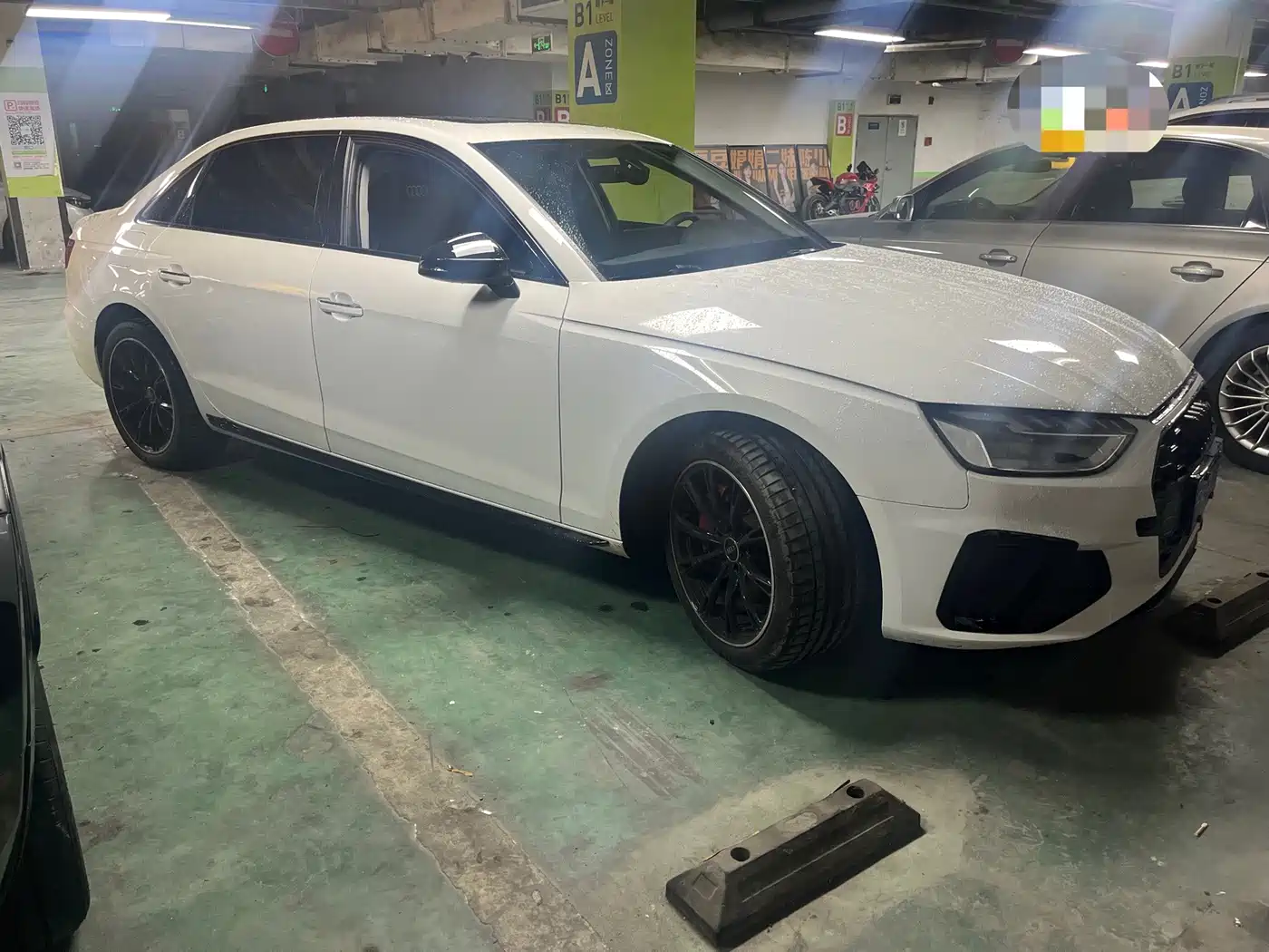 Audi A4 2021